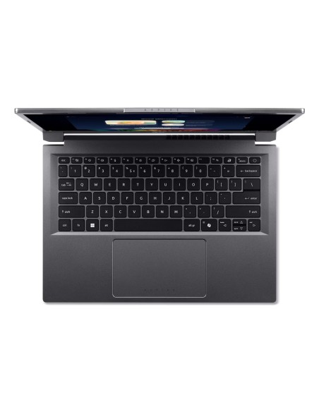 Acer Aspire 14 AI A14-52M-75D6 Copilot+ PC Intel Core Ultra 7 256V Computer portatile 35,6 cm (14") WUXGA 16 GB LPDDR5x-SDRAM