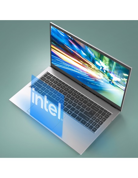 Acer Aspire Go 15 AG15-72P-77TE Intel Core 7 150U Computer portatile 39,6 cm (15.6") Full HD 32 GB DDR4-SDRAM 1 TB SSD Wi-Fi 6