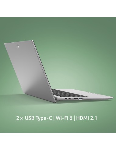 Acer Aspire Go 15 AG15-72P-77TE Intel Core 7 150U Computer portatile 39,6 cm (15.6") Full HD 32 GB DDR4-SDRAM 1 TB SSD Wi-Fi 6
