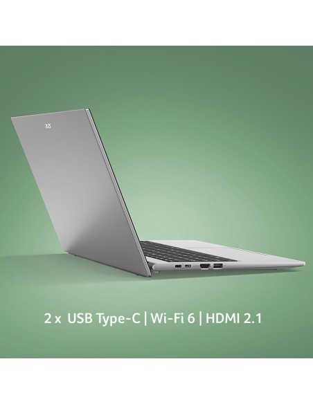 Acer Aspire Go 15 AG15-72P-77TE Intel Core 7 150U Computer portatile 39,6 cm (15.6") Full HD 32 GB DDR4-SDRAM 1 TB SSD Wi-Fi 6