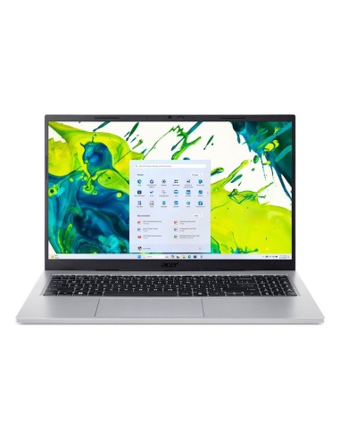 Acer Aspire Go 15 AG15-72P-77TE Intel Core 7 150U Computer portatile 39,6 cm (15.6") Full HD 32 GB DDR4-SDRAM 1 TB SSD Wi-Fi 6