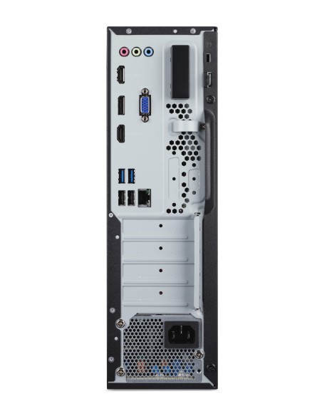 Acer Veriton X VX2735G Intel Core Ultra 5 225 16 GB DDR5-SDRAM 512 GB SSD Windows 11 Pro SFF PC Nero