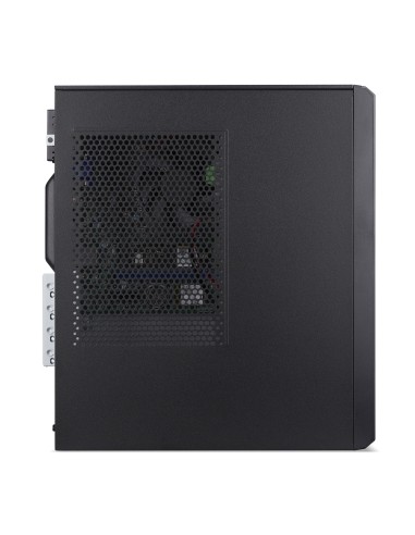 Acer Veriton X VX2735G Intel Core Ultra 7 265 16 GB DDR5-SDRAM 512 GB SSD Windows 11 Pro SFF PC Nero