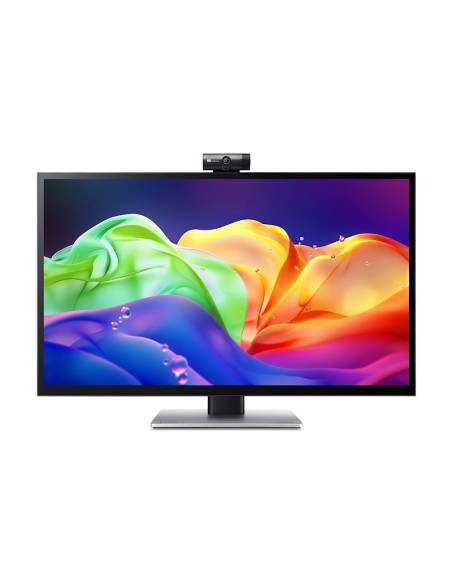 Acer PE320QXTbmiiprcuzx Monitor PC 80 cm (31.5") 6016 x 3384 Pixel 6K Ultra HD LCD Nero, Grigio
