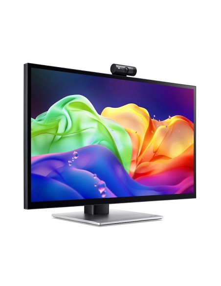 Acer PE320QXTbmiiprcuzx Monitor PC 80 cm (31.5") 6016 x 3384 Pixel 6K Ultra HD LCD Nero, Grigio