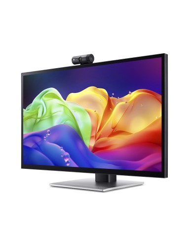 Acer PE320QXTbmiiprcuzx Monitor PC 80 cm (31.5") 6016 x 3384 Pixel 6K Ultra HD LCD Nero, Grigio