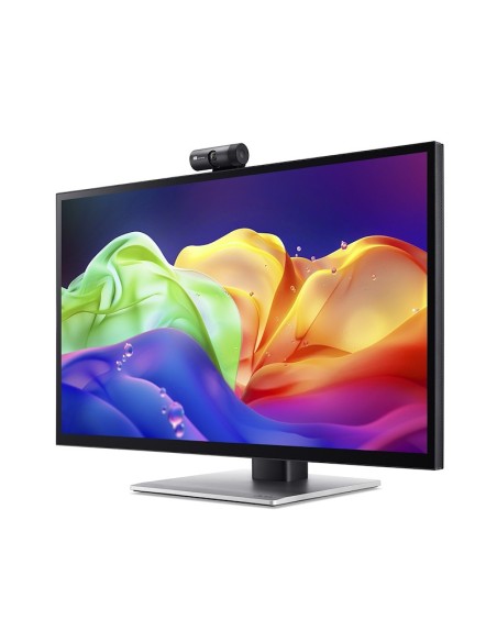 Acer PE320QXTbmiiprcuzx Monitor PC 80 cm (31.5") 6016 x 3384 Pixel 6K Ultra HD LCD Nero, Grigio