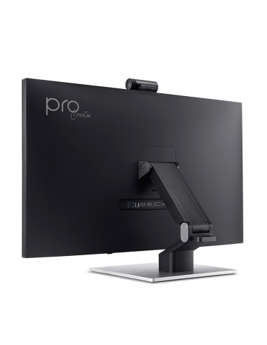 Acer PE320QXTbmiiprcuzx Monitor PC 80 cm (31.5") 6016 x 3384 Pixel 6K Ultra HD LCD Nero, Grigio