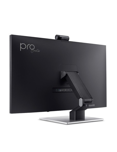 Acer PE320QXTbmiiprcuzx Monitor PC 80 cm (31.5") 6016 x 3384 Pixel 6K Ultra HD LCD Nero, Grigio
