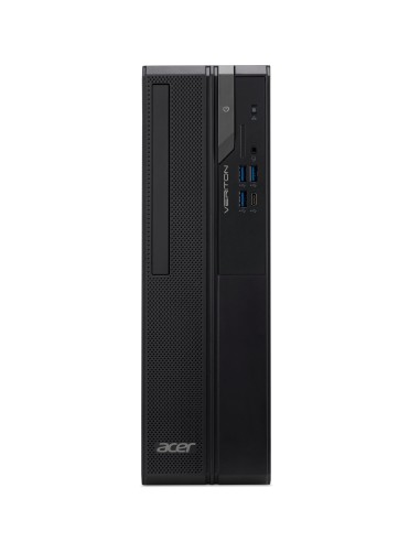 Acer Veriton VX2722G Intel® Core™ i5 i5-14400 8 GB DDR5-SDRAM 512 GB SSD Tower PC Nero
