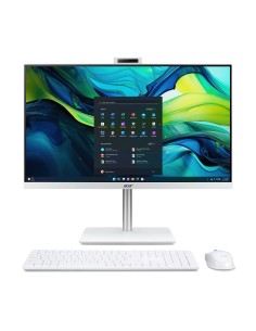 Acer Aspire C27-1E13U7UNH Intel® Core™ i7 i7-1355U 68,6 cm (27") 1920 x 1080 Pixel PC All-in-one 32 GB DDR4-SDRAM 1 TB SSD