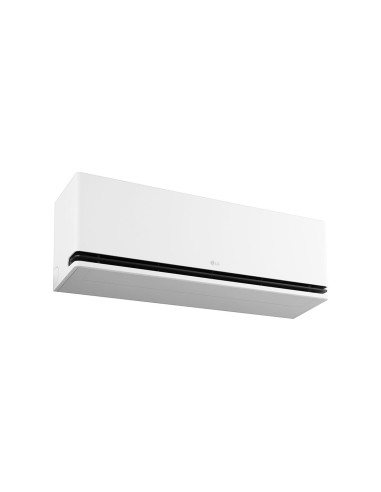 LG DUALCOOL AI Deluxe Climatizzatore split system Bianco