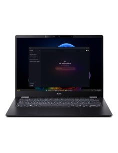 Acer TravelMate P6 14 AI TMP614-54-TCO-77CV Copilot+ PC Intel Core Ultra 7 258V Computer portatile 35,6 cm (14") WQXGA+ 32 GB
