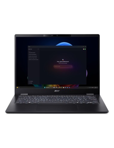 Acer TravelMate P6 14 AI TMP614-54-TCO-77CV Copilot+ PC Intel Core Ultra 7 258V Computer portatile 35,6 cm (14") WQXGA+ 32 GB