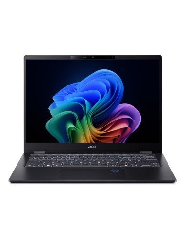 Acer TravelMate P6 14 AI TMP614-54-TCO-77CV Copilot+ PC Intel Core Ultra 7 258V Computer portatile 35,6 cm (14") WQXGA+ 32 GB