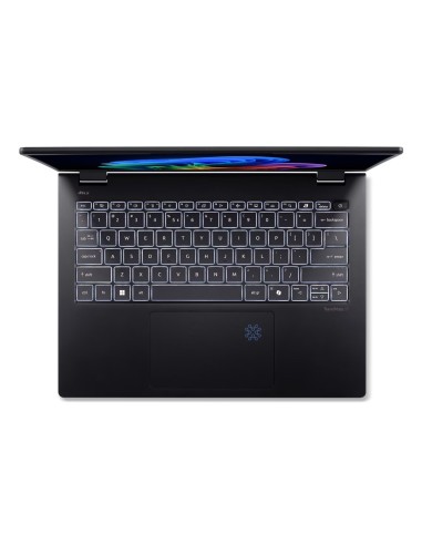 Acer TravelMate P6 14 AI TMP614-54-TCO-77CV Copilot+ PC Intel Core Ultra 7 258V Computer portatile 35,6 cm (14") WQXGA+ 32 GB