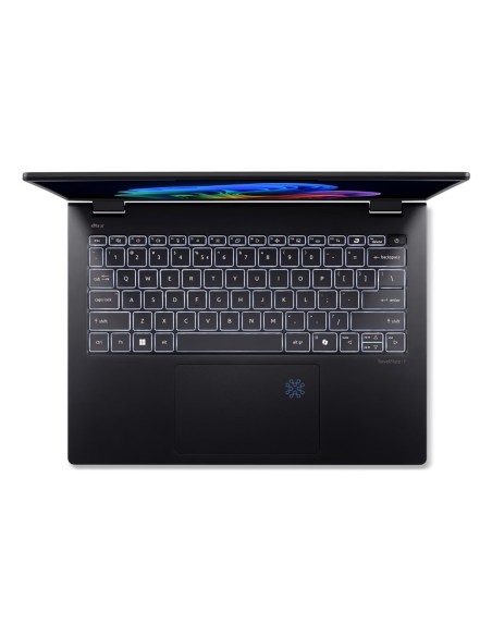 Acer TravelMate P6 14 AI TMP614-54-TCO-77CV Copilot+ PC Intel Core Ultra 7 258V Computer portatile 35,6 cm (14") WQXGA+ 32 GB