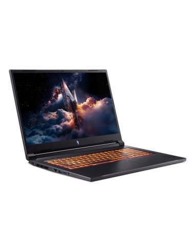 Acer Nitro V 17 AI ANV17-41-R92U AMD Ryzen™ 7 260 Computer portatile 43,9 cm (17.3") Quad HD 32 GB DDR5-SDRAM 1 TB SSD NVIDIA