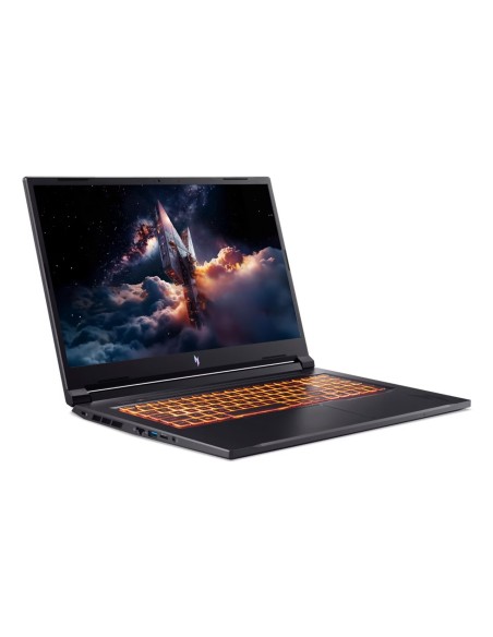 Acer Nitro V 17 AI ANV17-41-R92U AMD Ryzen™ 7 260 Computer portatile 43,9 cm (17.3") Quad HD 32 GB DDR5-SDRAM 1 TB SSD NVIDIA
