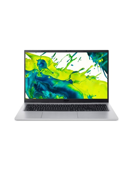 Acer Aspire Go 15 AG15-72P-72U2 Intel Core 7 150U Computer portatile 39,6 cm (15.6") Full HD 32 GB DDR4-SDRAM 512 GB SSD Wi-Fi