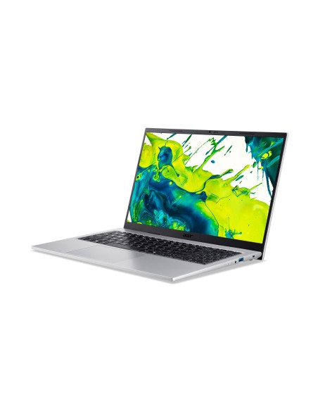Acer Aspire Go 15 AG15-72P-72U2 Intel Core 7 150U Computer portatile 39,6 cm (15.6") Full HD 32 GB DDR4-SDRAM 512 GB SSD Wi-Fi