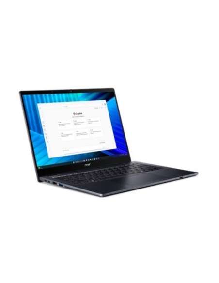 Acer TravelMate TMP414RN-55-TCO-718Q Intel Core Ultra 7 255U Ibrido (2 in 1) 35,6 cm (14") Touch screen WUXGA 32 GB DDR5-SDRAM