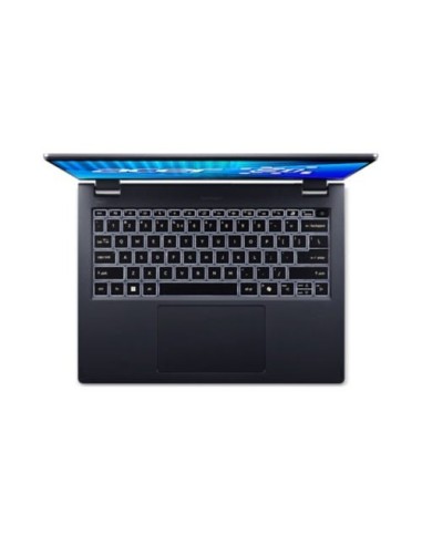 Acer TravelMate TMP414RN-55-TCO-718Q Intel Core Ultra 7 255U Ibrido (2 in 1) 35,6 cm (14") Touch screen WUXGA 32 GB DDR5-SDRAM