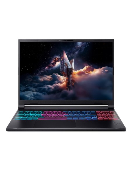 Acer Nitro ANV16S-61-R8AA Copilot+ PC AMD Ryzen AI 7 350 Computer portatile 40,6 cm (16") WQXGA 32 GB DDR5-SDRAM 1 TB SSD