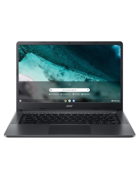 Acer Chromebook C934T-C7SQ Intel® Celeron® N4500 35,6 cm (14") Touch screen Full HD 8 GB 128 GB SSD Wi-Fi 6 (802.11ax) ChromeOS