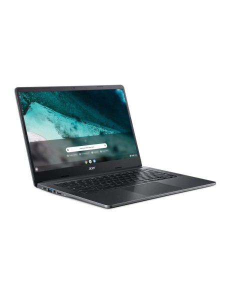 Acer Chromebook C934T-C7SQ Intel® Celeron® N4500 35,6 cm (14") Touch screen Full HD 8 GB 128 GB SSD Wi-Fi 6 (802.11ax) ChromeOS