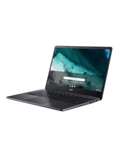 Acer Chromebook C934T-C7SQ Intel® Celeron® N4500 35,6 cm (14") Touch screen Full HD 8 GB 128 GB SSD Wi-Fi 6 (802.11ax) ChromeOS