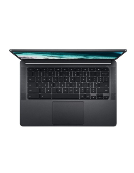 Acer Chromebook C934T-C7SQ Intel® Celeron® N4500 35,6 cm (14") Touch screen Full HD 8 GB 128 GB SSD Wi-Fi 6 (802.11ax) ChromeOS