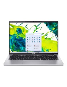 Acer Aspire Lite 14 AL14-32P-35ST Intel Core 3 N355 Computer portatile 35,6 cm (14") WUXGA 8 GB LPDDR5-SDRAM 512 GB SSD Wi-Fi 6