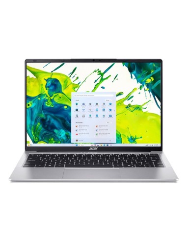 Acer Aspire Lite 14 AL14-32P-35ST Intel Core 3 N355 Computer portatile 35,6 cm (14") WUXGA 8 GB LPDDR5-SDRAM 512 GB SSD Wi-Fi 6