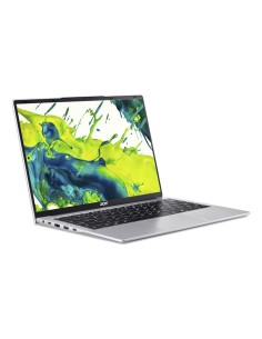 Acer Aspire Lite 14 AL14-32P-35ST Intel Core 3 N355 Computer portatile 35,6 cm (14") WUXGA 8 GB LPDDR5-SDRAM 512 GB SSD Wi-Fi 6 2