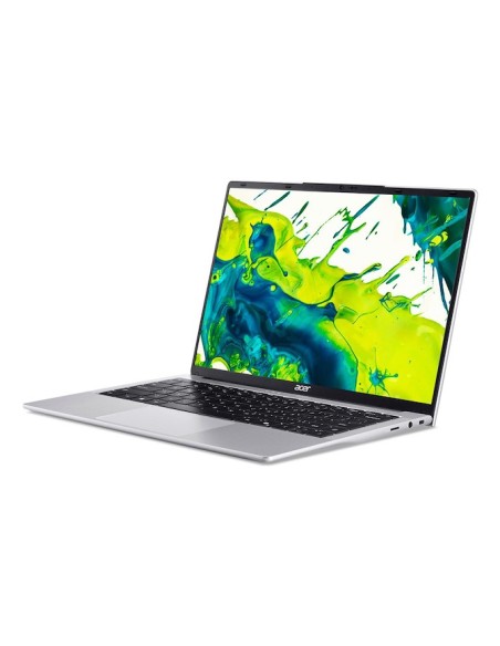 Acer Aspire Lite 14 AL14-32P-35ST Intel Core 3 N355 Computer portatile 35,6 cm (14") WUXGA 8 GB LPDDR5-SDRAM 512 GB SSD Wi-Fi 6