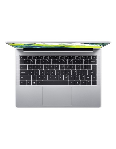 Acer Aspire Lite 14 AL14-32P-35ST Intel Core 3 N355 Computer portatile 35,6 cm (14") WUXGA 8 GB LPDDR5-SDRAM 512 GB SSD Wi-Fi 6