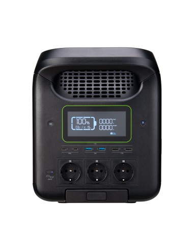 Acer APS331 stazione di alimentazione portatile 14 Litio Ferro Fosfato (LiFePo4) 3000 W 34,4 kg