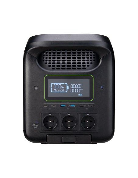 Acer APS331 stazione di alimentazione portatile 14 Litio Ferro Fosfato (LiFePo4) 3000 W 34,4 kg