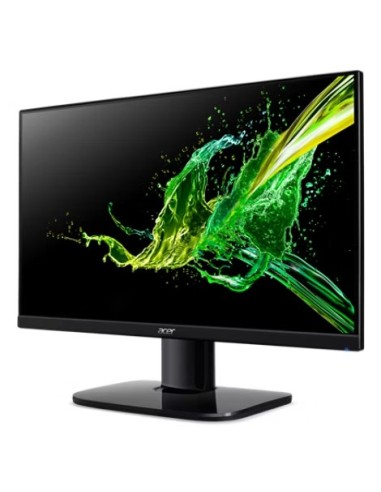 Acer KA2 KA242Y G Monitor PC 60,5 cm (23.8") 1920 x 1080 Pixel Full HD Nero