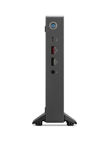 Acer Veriton VN2595GT Intel Core 3 100U 8 GB DDR5-SDRAM 512 GB SSD Windows 11 Pro Mini PC Nero