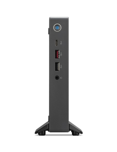 Acer Veriton VN2595GT Intel Core 3 100U 8 GB DDR5-SDRAM 512 GB SSD Windows 11 Pro Mini PC Nero