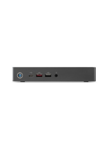 Acer Veriton VN2595GT Intel Core 3 100U 8 GB DDR5-SDRAM 512 GB SSD Windows 11 Pro Mini PC Nero