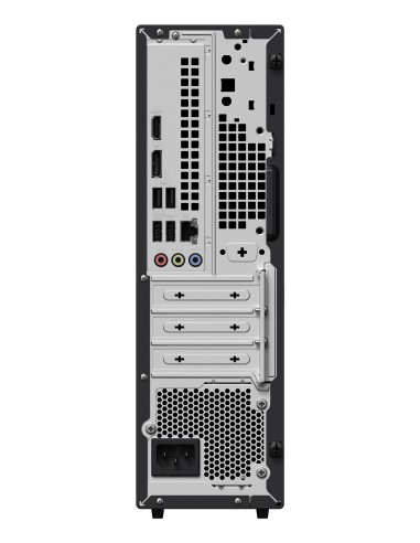 ASUS ExpertCenter P500 SFF P500SV-05210H0850 Intel Core 5 210H 16 GB DDR5-SDRAM 512 GB SSD PC Grigio