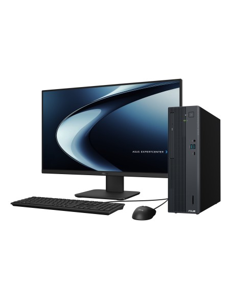 ASUS ExpertCenter P500 SFF P500SV-05210H0850 Intel Core 5 210H 16 GB DDR5-SDRAM 512 GB SSD PC Grigio