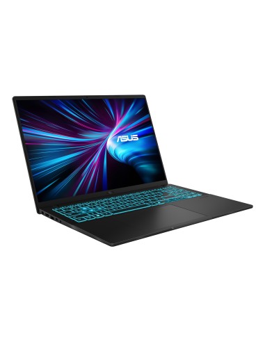 ASUS V16 V3607VH-RP031W Intel Core 7 240H Computer portatile 40,6 cm (16") WUXGA 16 GB DDR5-SDRAM 1 TB SSD NVIDIA GeForce RTX
