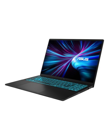 ASUS V16 V3607VH-RP031W Intel Core 7 240H Computer portatile 40,6 cm (16") WUXGA 16 GB DDR5-SDRAM 1 TB SSD NVIDIA GeForce RTX