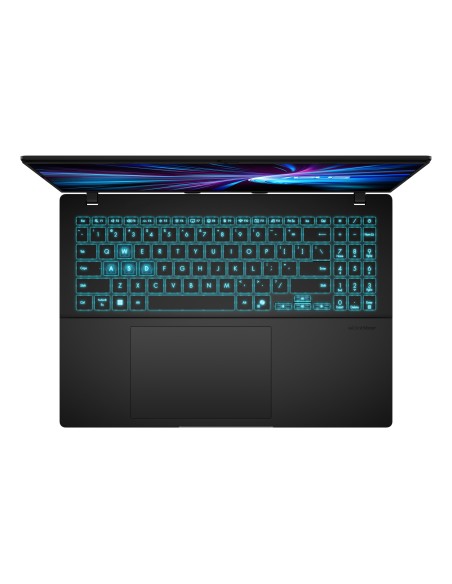 ASUS V16 V3607VH-RP031W Intel Core 7 240H Computer portatile 40,6 cm (16") WUXGA 16 GB DDR5-SDRAM 1 TB SSD NVIDIA GeForce RTX