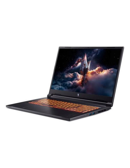 Acer Nitro V 17 AI ANV17-41-R1X0 AMD Ryzen™ 7 260 Computer portatile 43,9 cm (17.3") Full HD 16 GB DDR5-SDRAM 1 TB SSD NVIDIA