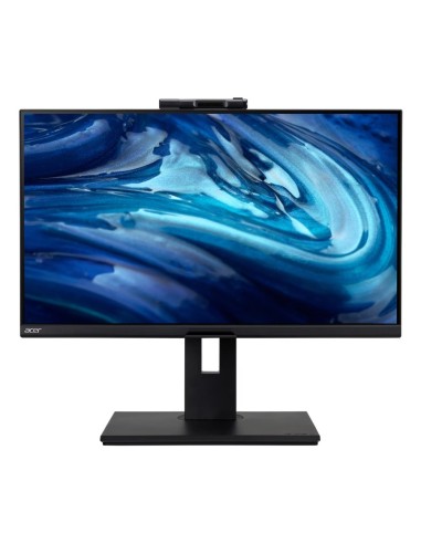 Acer B8 B278U G Monitor PC 68,6 cm (27") 2560 x 1440 Pixel Quad HD LCD Nero